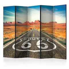 Ширма Route 66 цена и информация | Мобильные стенки | hansapost.ee