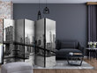 Ruumijaotur - Road to Manhattan (Black and White) II [Room Dividers] цена и информация | Sirmid ja vaheseinad | hansapost.ee