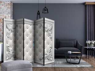 Ruumijaotur - Quilted Leather II [Room Dividers] hind ja info | Sirmid ja vaheseinad | hansapost.ee