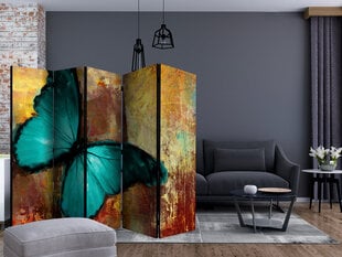 Ruumijaotur - Painted butterfly II [Room Dividers] hind ja info | Sirmid ja vaheseinad | hansapost.ee