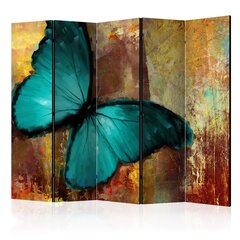 Ruumijaotur - Painted butterfly II [Room Dividers] hind ja info | Sirmid ja vaheseinad | hansapost.ee