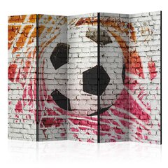 Ruumijaotur - Street football II [Room Dividers] hind ja info | Sirmid ja vaheseinad | hansapost.ee