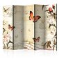 Ruumijaotur - Melodies of butterflies II [Room Dividers] цена и информация | Sirmid ja vaheseinad | hansapost.ee