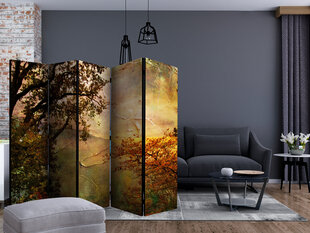 Ruumijaotur - Painted autumn II [Room Dividers] hind ja info | Sirmid ja vaheseinad | hansapost.ee