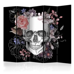 Ruumijaotur - Skull and Flowers II [Room Dividers] hind ja info | Sirmid ja vaheseinad | hansapost.ee