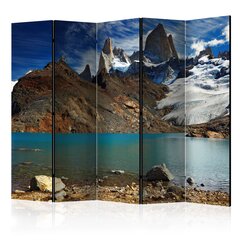 Ширма Mount Fitz Roy, Patagonia, Argentina цена и информация | Мобильные стенки | hansapost.ee