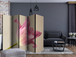 Ширма Pink tulip цена и информация | Мобильные стенки | hansapost.ee