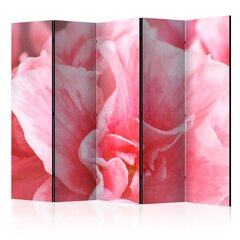 Перегородка Pink azalea flowers цена и информация | Мобильные стенки | hansapost.ee