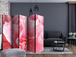 Ruumijaotur - Pink azalea flowers II [Room Dividers] цена и информация | Sirmid ja vaheseinad | hansapost.ee