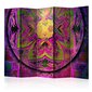 Ruumijaotur - Mandala: Pink Expression II [Room Dividers] hind ja info | Sirmid ja vaheseinad | hansapost.ee
