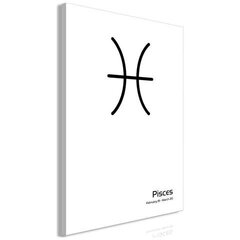 Картина Pisces цена и информация | Картины, живопись | hansapost.ee