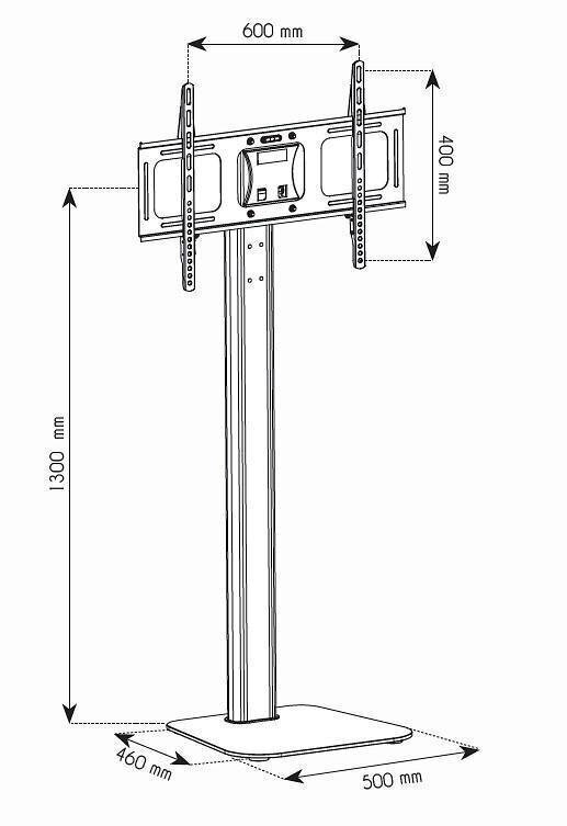 TECHLY 028863 price and information | Teleri seinakinnitused ja hoidjad | hansapost.ee