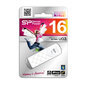 Silicon Power memory USB Ultima U03 16GB USB 2.0 White hind ja info | Mälupulgad | hansapost.ee