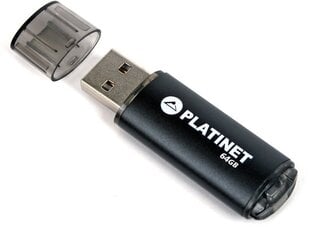 Флэш-накопитель Platinet 42117, 64 ГБ цена и информация | USB накопители данных | hansapost.ee