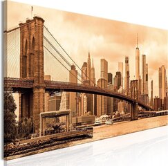 Картина Road to Manhattan цена и информация | Картины, живопись | hansapost.ee
