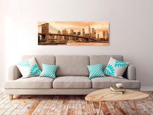 Картина Road to Manhattan цена и информация | Картины, живопись | hansapost.ee