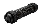 Mälupulk Corsair USB Flash Survivor Stealth 64GB USB 3.0, shock/waterproof