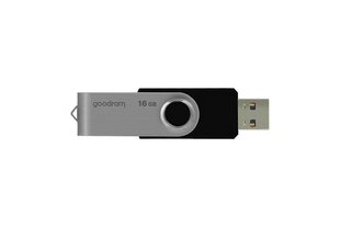 Goodram memory UTS2 16GB USB 2.0 цена и информация | Good Ram Компьютерная техника | hansapost.ee