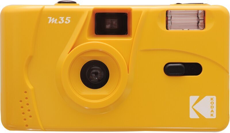 Kodak M35, kollane цена и информация | Kiirpildikaamerad | hansapost.ee