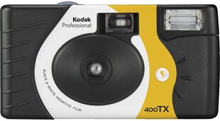 Kodak одноразовая камера Professional Tri-X 400 Black & White 400/27 цена и информация | Kodak Мобильные телефоны, Фото и Видео | hansapost.ee