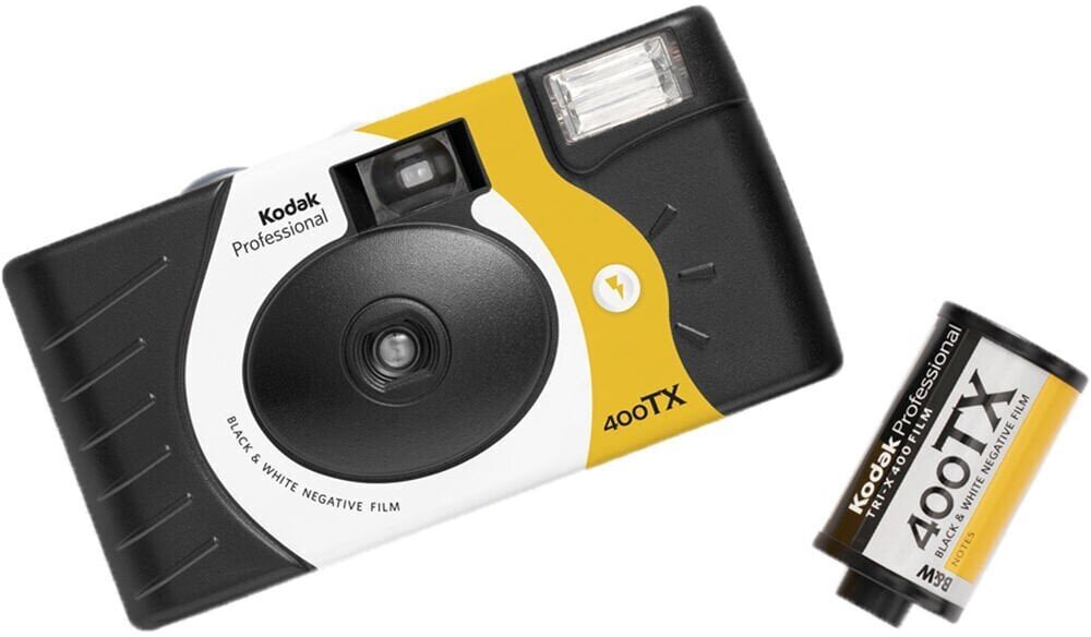 Kodak ühekordne kaamera Professional Tri-X 400 Black & White 400/27 цена и информация | Kiirpildikaamerad | hansapost.ee