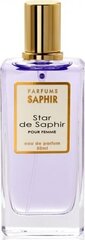 Parfüümvesi Saphir Star EDP naistele 50 ml hind ja info | Saphir Parfüümid | hansapost.ee