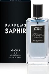 Парфюмированная вода Saphir Ancora L'Uomo Pour Homme EDP для мужчин 50 мл цена и информация | Saphir Духи, косметика | hansapost.ee