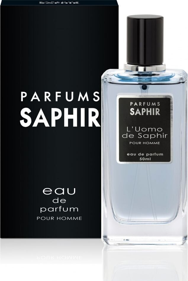 Parfüümvesi Saphir Ancora L'Uomo Pour Homme EDP meestele 50 ml hind ja info | Parfüümid meestele | hansapost.ee