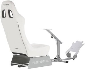 Игровое кресло Playseats Evolution, белое цена и информация | Офисные кресла | hansapost.ee