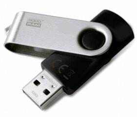 USB карта памяти Goodram UTS3 64ГБ 3.0 цена и информация | USB накопители | hansapost.ee