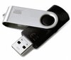 Mälupulk Goodram UTS3 64GB 3.0, Must цена и информация | Mälupulgad | hansapost.ee