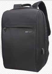 Рюкзак для ноутбука Bestlife BB-3456BK-3, 15.6" цена и информация | Рюкзаки, сумки, чехлы для компьютеров | hansapost.ee
