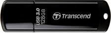 USB3 mälupulk 128GB/BLACK TS128GJF700 TRANSCEND цена и информация | Mälupulgad | hansapost.ee