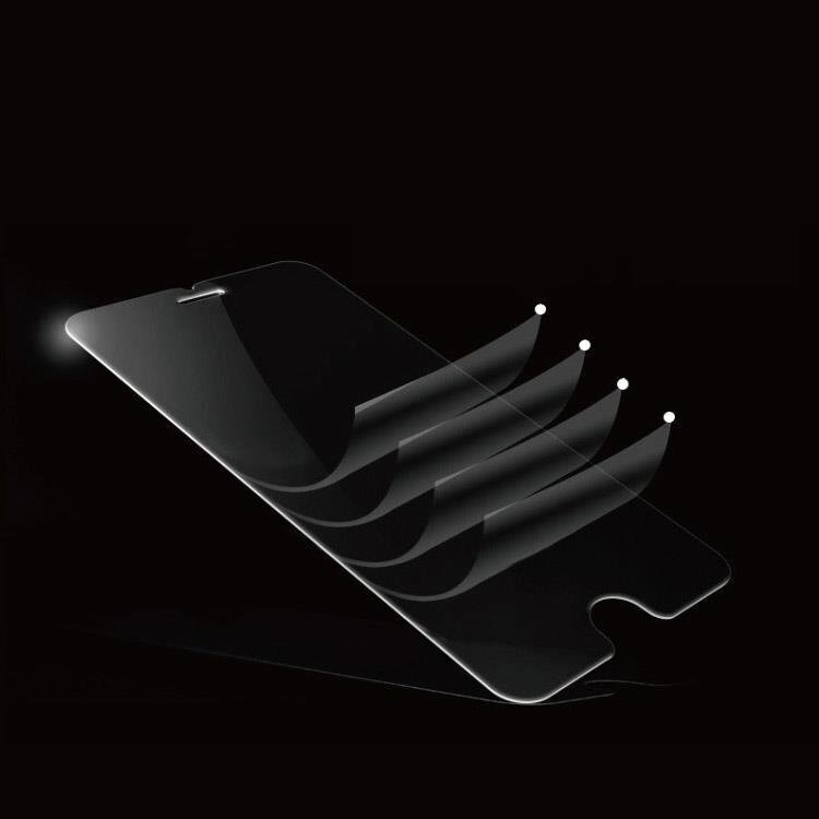 Kaitseklaas Wozinsky Full Coverage telefoniile Apple iPhone 11 Pro / X / Xs, must hind ja info | Ekraani kaitseklaasid ja kaitsekiled | hansapost.ee