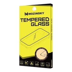 Wozinsky защитное стекло с рамкой, совместимый с Apple iPhone 11 Pro / iPhone XS / iPhone X цена и информация | Защитные пленки для телефонов | hansapost.ee