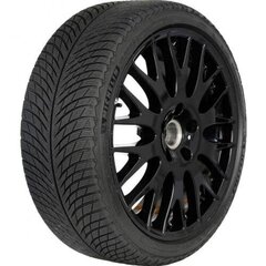 Зимние шины Michelin Pilot Alpin, 5 225/60R17 99H AO цена и информация | Зимняя резина | hansapost.ee
