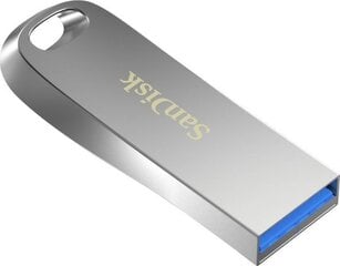 SanDisk Ultra Luxe USB 3.1 256GB цена и информация | USB накопители | hansapost.ee