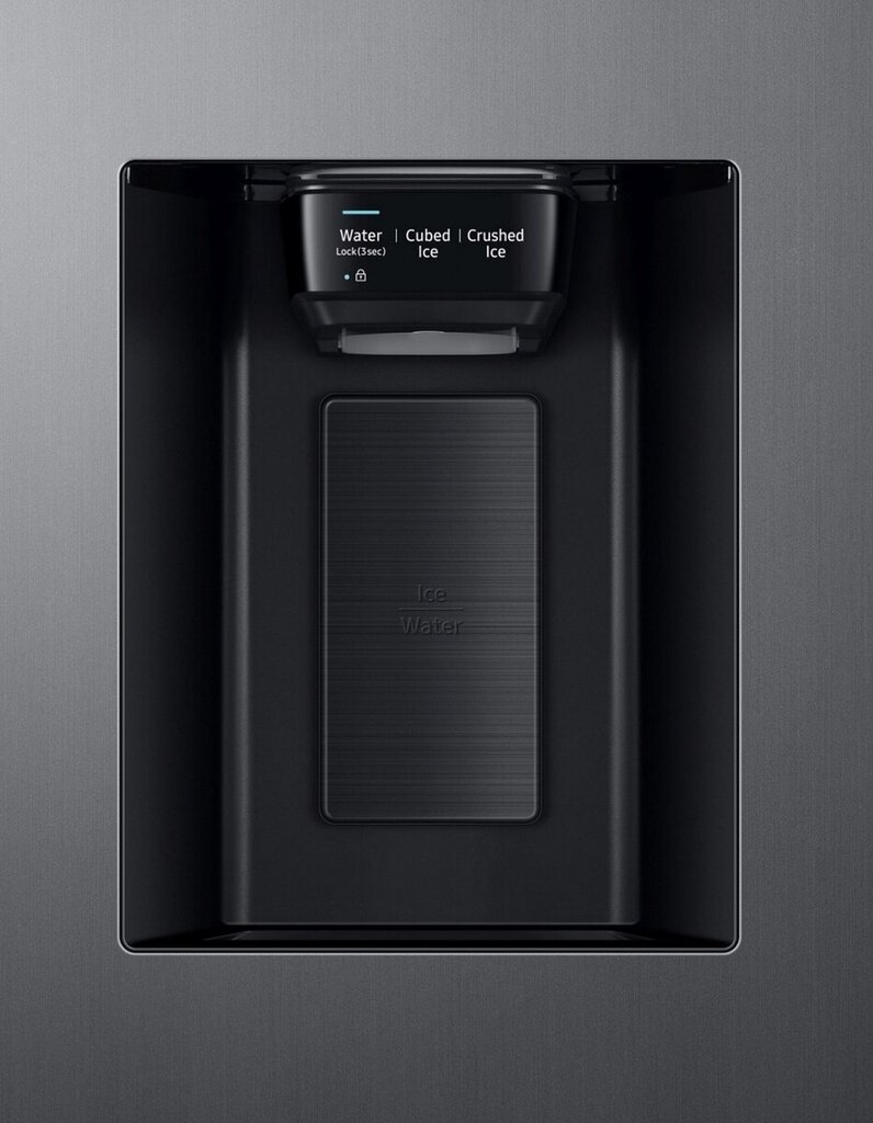 SBS-külmik Samsung RS67A8810S9/EF hind ja info | Külmkapid-külmikud | hansapost.ee