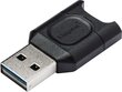 Kaardilugeja USB Kingston MLPM hind ja info | USB adapterid ja jagajad | hansapost.ee