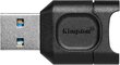 Kaardilugeja USB Kingston MLPM цена и информация | USB adapterid ja jagajad | hansapost.ee