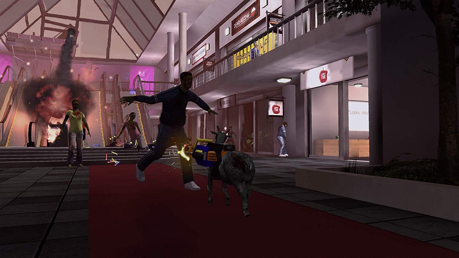 Goat Simulator The Goaty NSW hind ja info | Konsooli- ja arvutimängud | hansapost.ee