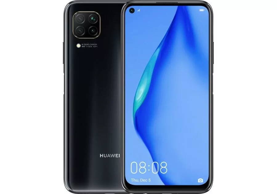 Huawei P40 Lite, Dual SIM, Midnight Black цена и информация | Telefonid | hansapost.ee