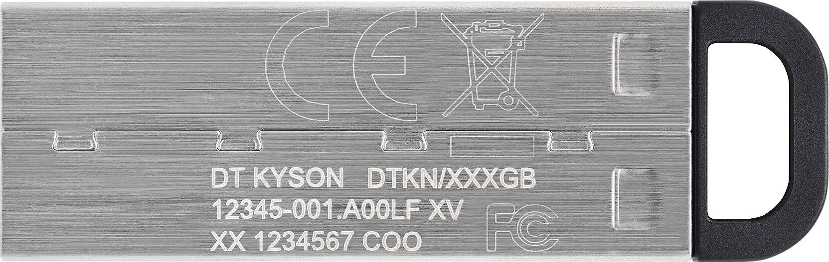 Kingston Kyson 64 GB USB 3.2 hind ja info | Mälupulgad | hansapost.ee