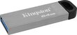 Kingston Kyson 64 GB USB 3.2 цена и информация | Mälupulgad | hansapost.ee