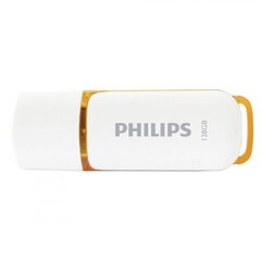 USB флешка Philips 128GB Drive Snow Edition цена и информация | USB накопители данных | hansapost.ee