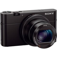 Sony DSC-RX100 V цена и информация | Цифровые фотоаппараты | hansapost.ee