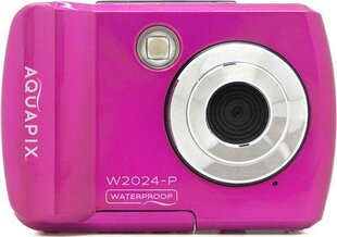 Rollei Sportsline 64, розовый цена и информация | Цифровые фотоаппараты | hansapost.ee