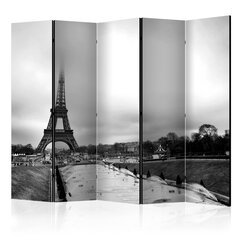 Ruumijaotur - Paris: Eiffel Tower II [Room Dividers] hind ja info | Sirmid ja vaheseinad | hansapost.ee