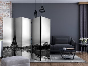 Ruumijaotur - Paris: Eiffel Tower II [Room Dividers] hind ja info | Sirmid ja vaheseinad | hansapost.ee