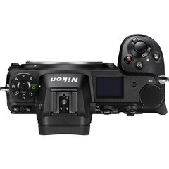 Nikon Z6 + FTZ адаптер разъема цена и информация | Фотоаппараты | hansapost.ee